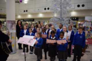 Choir Performing In Aid Of Demelza House 3