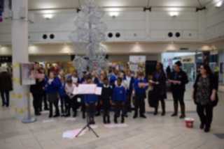Choir Performing In Aid Of Demelza House 7