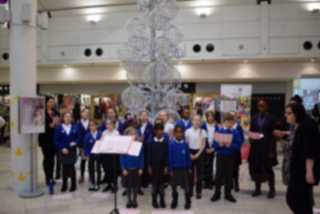 Choir Performing In Aid Of Demelza House 8