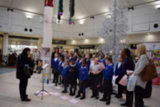 Choir Performing In Aid Of Demelza House 10