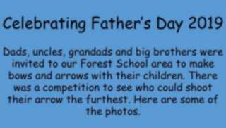 Fathers Day in our Nursery 11