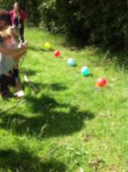 Fathers Day in our Nursery 1