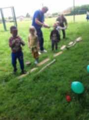 Fathers Day in our Nursery 4