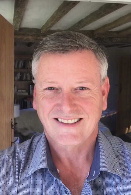 Mr Rob Cooke
